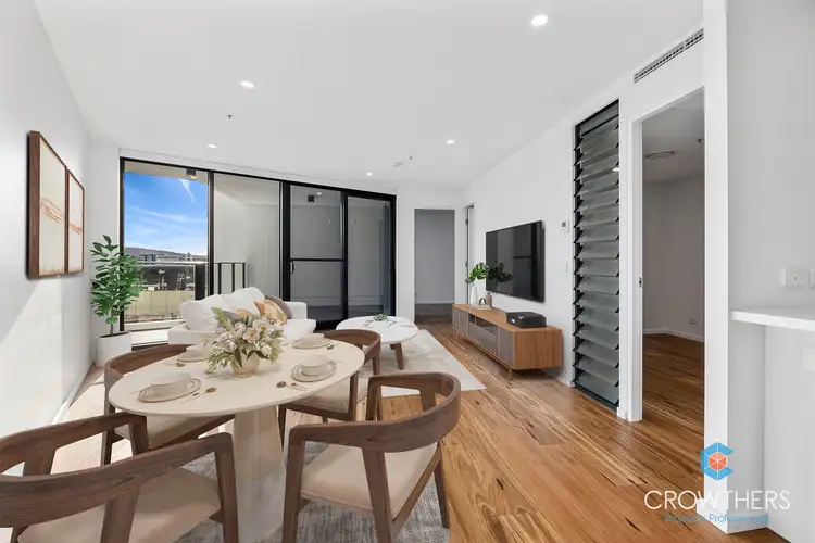 Fourth view of Homely apartment listing, 129/20 Allara, City ACT 2601