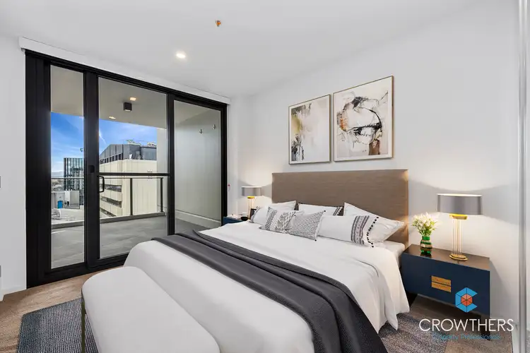 Fifth view of Homely apartment listing, 129/20 Allara, City ACT 2601