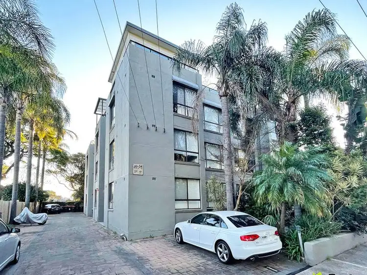Main view of Homely apartment listing, 11/30-34 Derbyshire Road, Leichhardt NSW 2040