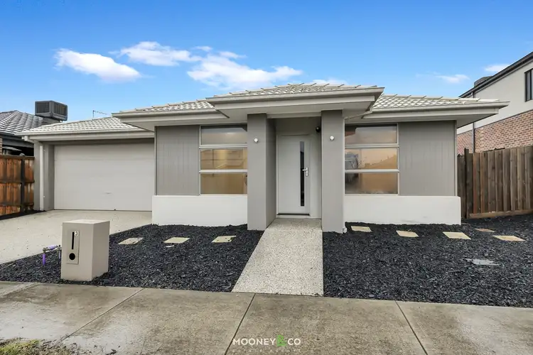 Main view of Homely house listing, 3 Abacot Street, Clyde North VIC 3978