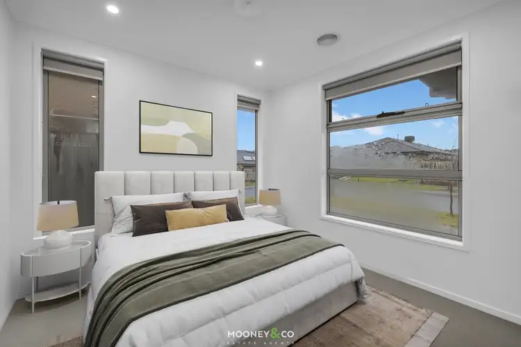 Fifth view of Homely house listing, 3 Abacot Street, Clyde North VIC 3978