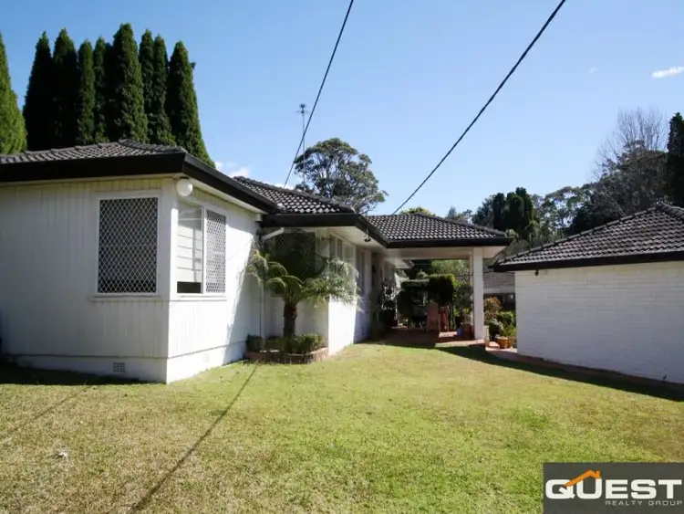 3 Hovey Avenue, St Ives NSW 2075