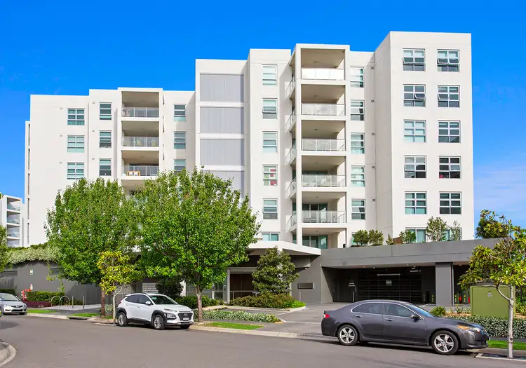 Main view of Homely unit listing, 502/3 Grand Court, Fairy Meadow NSW 2519