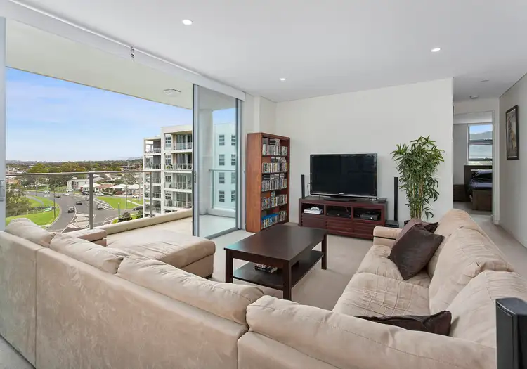 Second view of Homely unit listing, 502/3 Grand Court, Fairy Meadow NSW 2519