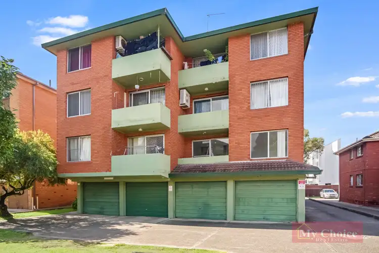 12/12 Drummond Street, Warwick Farm NSW 2170
