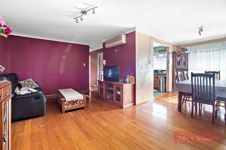 Second view of Homely unit listing, 12/12 Drummond Street, Warwick Farm NSW 2170