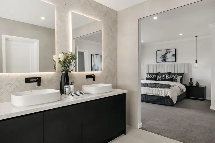 Second view of Homely house listing, Lot 2832 Igneous Way, Donnybrook VIC 3064