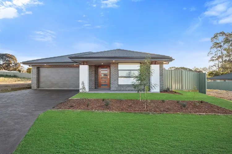 Main view of Homely house listing, 21 Moresby Street, Nowra NSW 2541