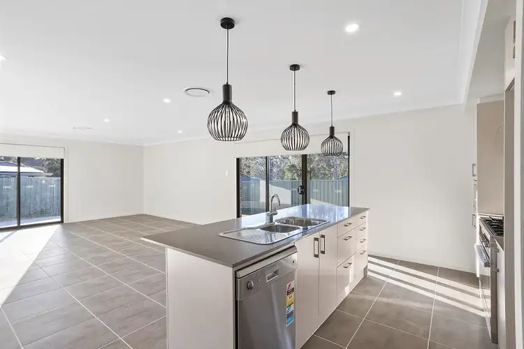 Second view of Homely house listing, 21 Moresby Street, Nowra NSW 2541