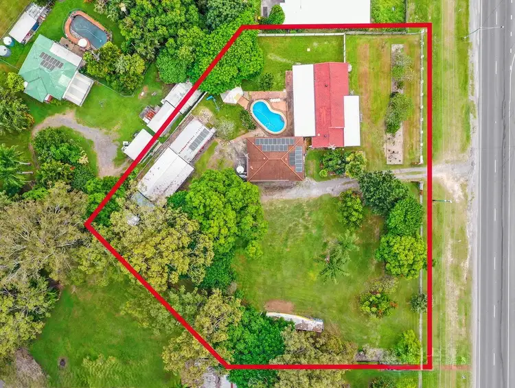 Second view of Homely rural property listing, 353-359 MIDDLE ROAD, Boronia Heights QLD 4124
