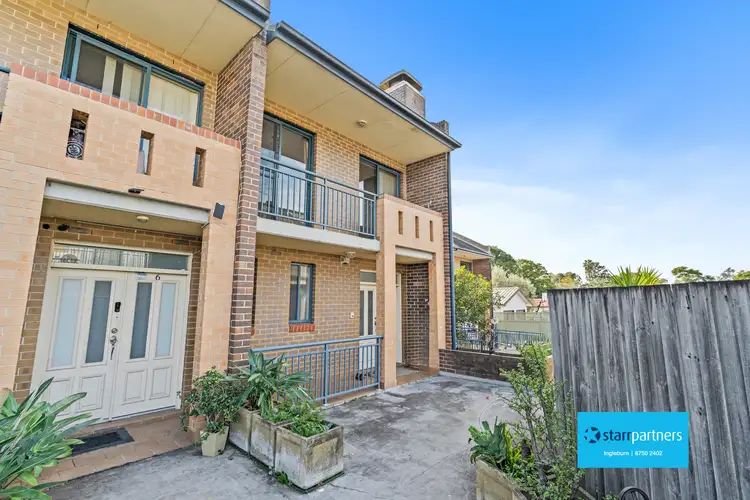 7/17 Wallace Street, Granville NSW 2142