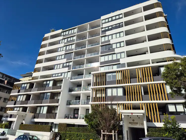 Main view of Homely apartment listing, 809/10 Stanley Street, Kogarah NSW 2217