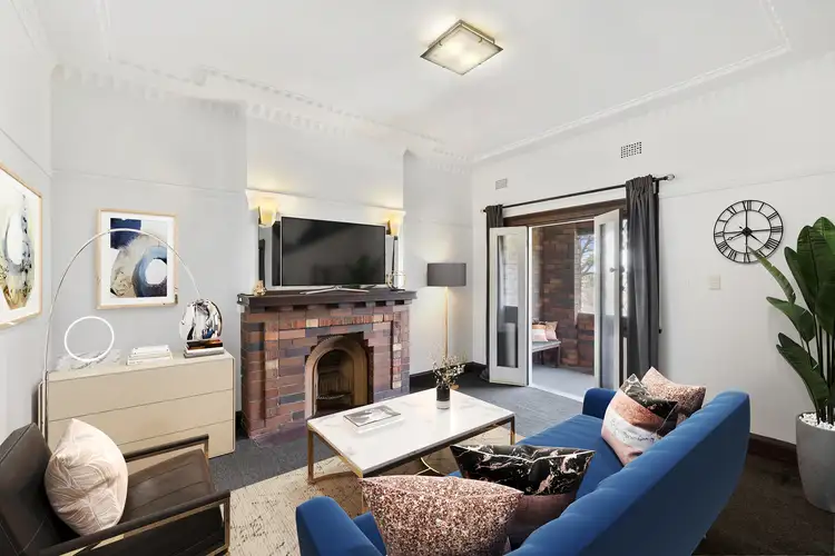 Main view of Homely unit listing, 4/52 Warren Road, Marrickville NSW 2204