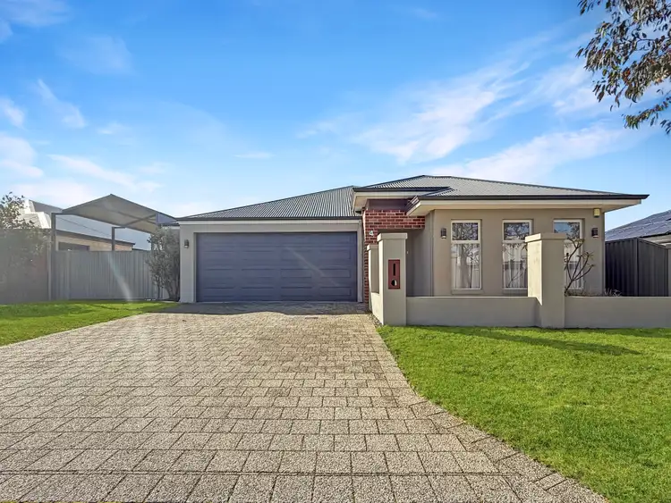 4 Fenians Pass, South Yunderup WA 6208