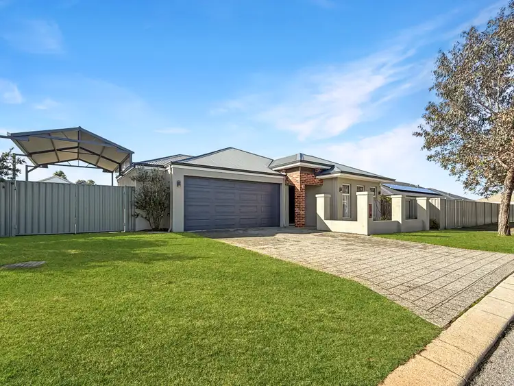 Second view of Homely house listing, 4 Fenians Pass, South Yunderup WA 6208