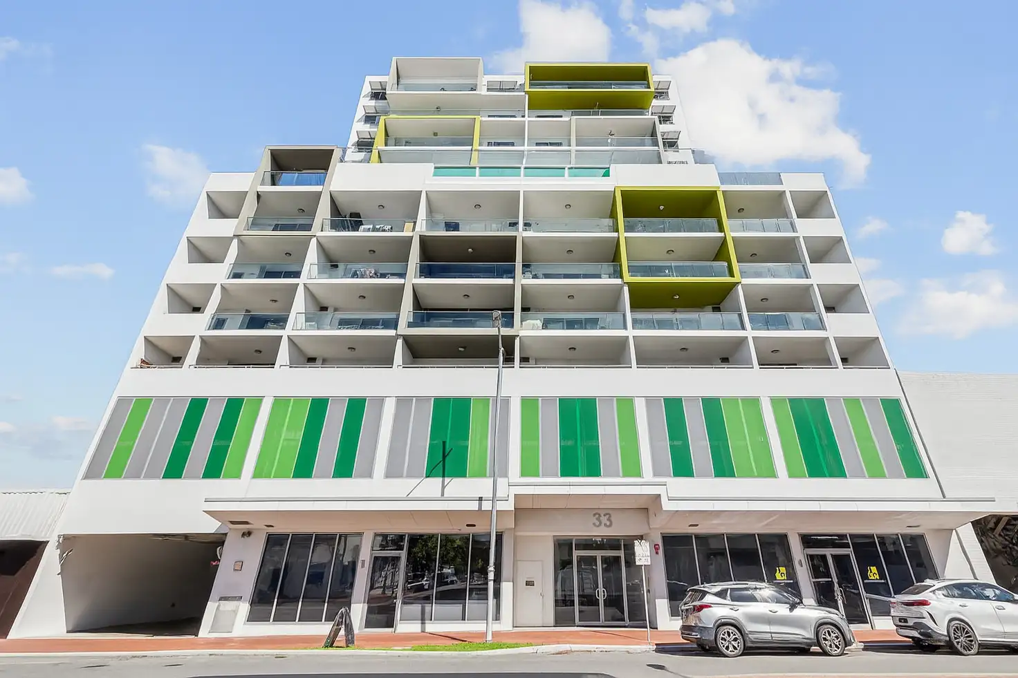 Main view of Homely apartment listing, 72/33 Newcastle Street, Perth WA 6000