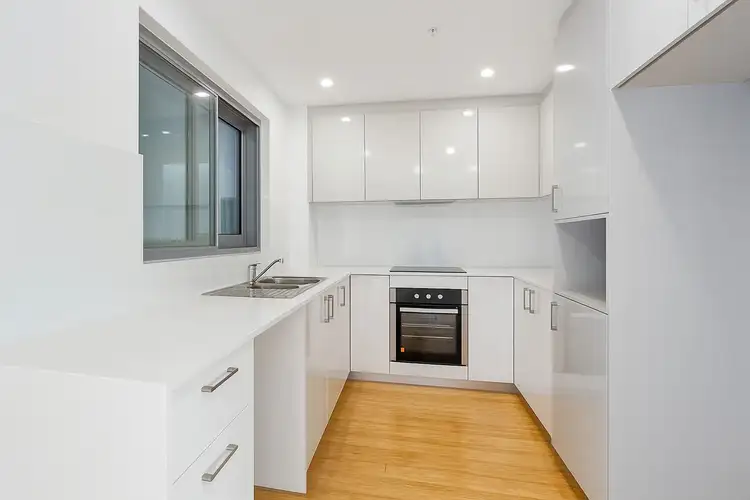 Second view of Homely apartment listing, 72/33 Newcastle Street, Perth WA 6000