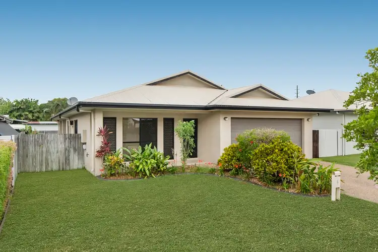 4 Keeper Court, Mount Louisa QLD 4814