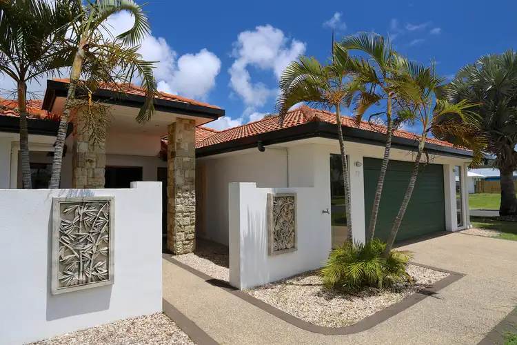 Main view of Homely house listing, 72 Monaco Drive, Zilzie QLD 4710