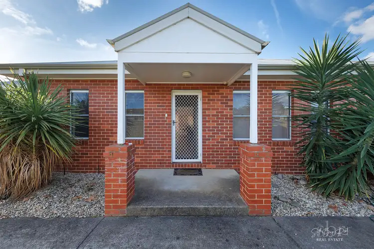 Second view of Homely townhouse listing, 284C BEECHWORTH ROAD, Wodonga VIC 3690