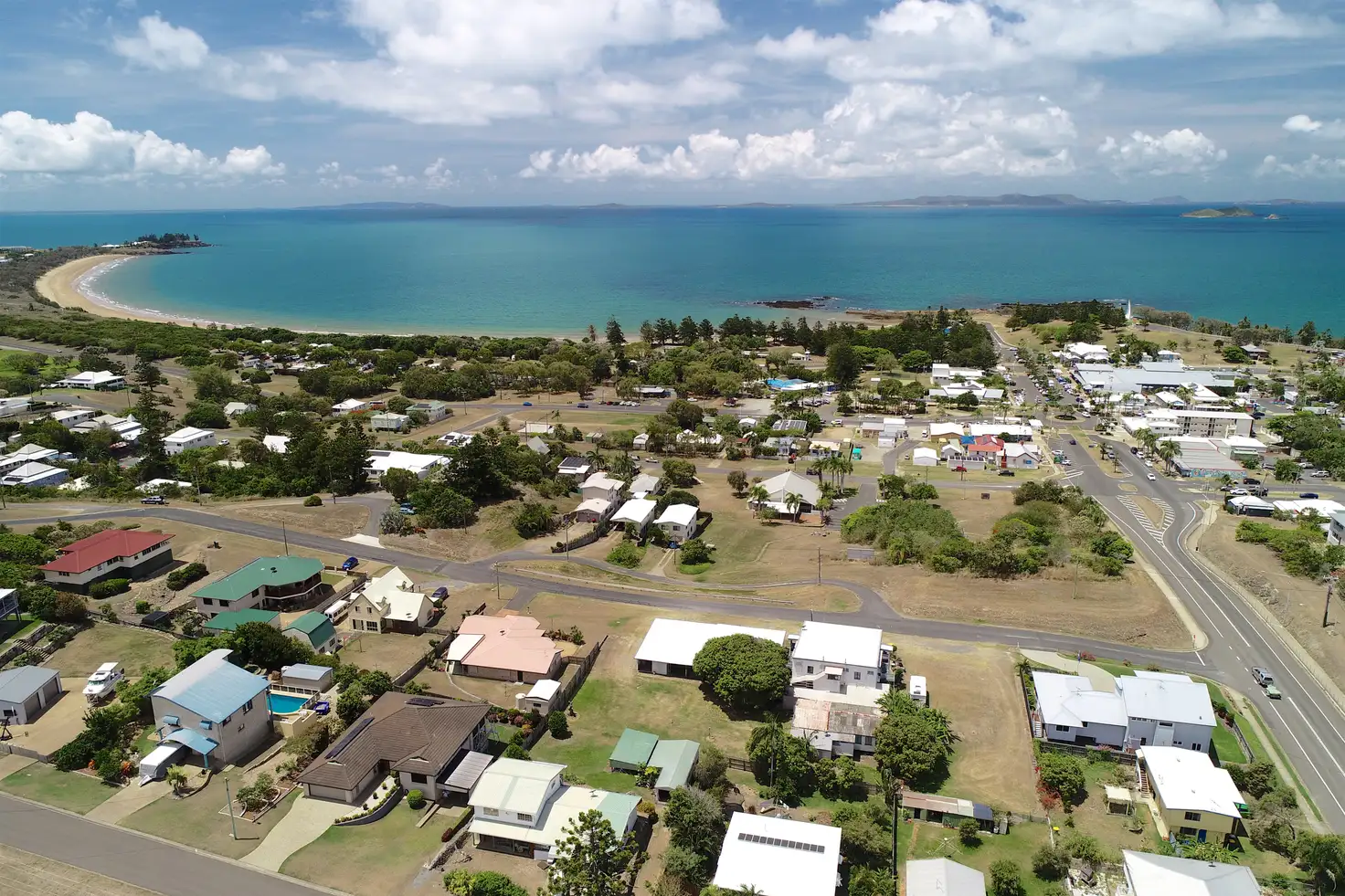 Main view of Homely block of units listing, 34-38 Bright Street, Emu Park QLD 4710