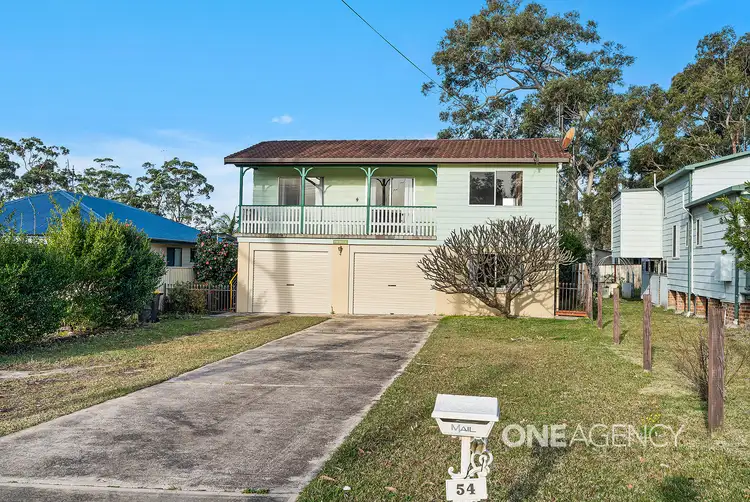 Main view of Homely house listing, 54 Edmund Street, Sanctuary Point NSW 2540