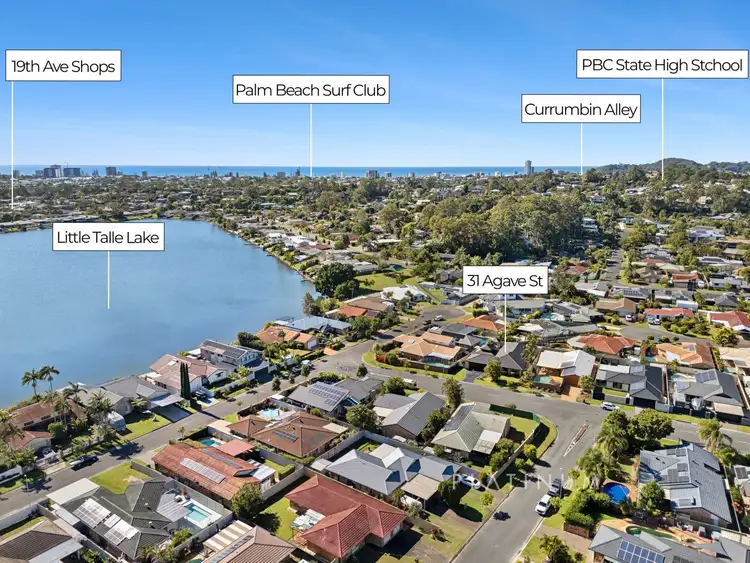 Third view of Homely house listing, 31 Agave Street, Elanora QLD 4221