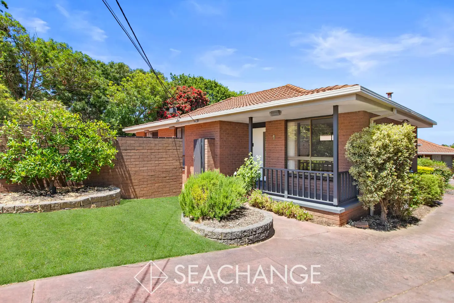 Main view of Homely unit listing, 1/6 Naples Street, Mornington VIC 3931
