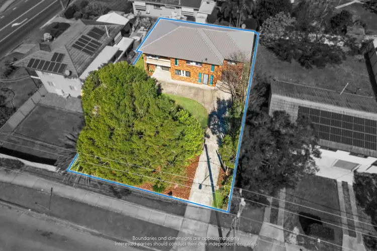 Second view of Homely house listing, 61 Edwards Street, Flinders View QLD 4305
