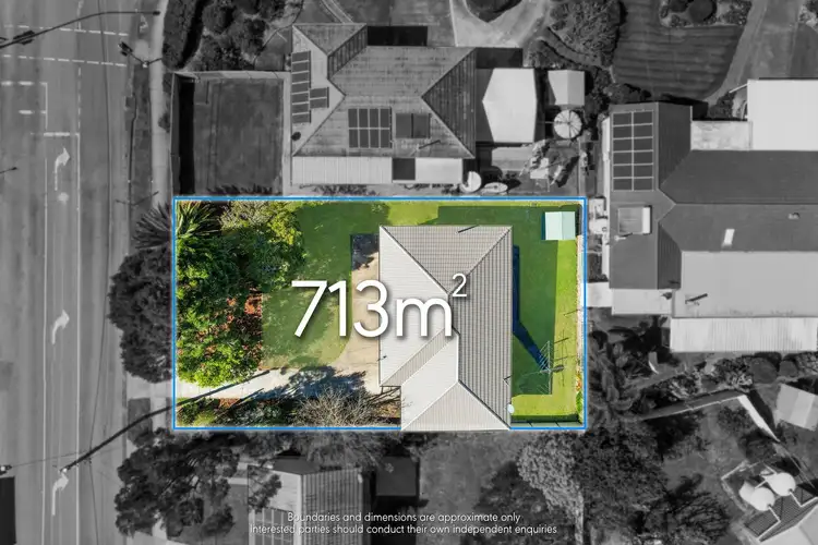 Third view of Homely house listing, 61 Edwards Street, Flinders View QLD 4305