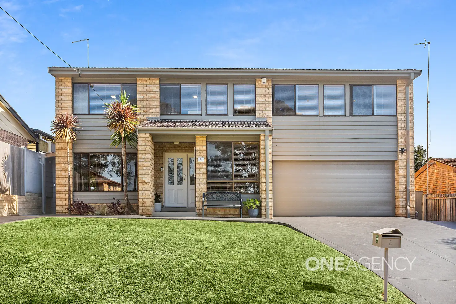 Main view of Homely house listing, 6 Primrose Place, Farmborough Heights NSW 2526