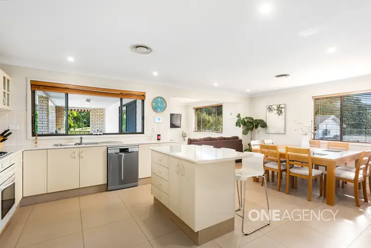 Fifth view of Homely house listing, 6 Primrose Place, Farmborough Heights NSW 2526