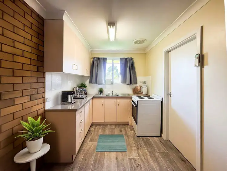 Second view of Homely unit listing, 2/1 Thomas Street, Tamworth NSW 2340
