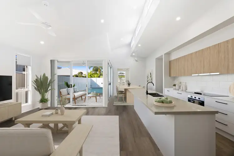 Second view of Homely house listing, 16 Tropicana Place, Palmview QLD 4553