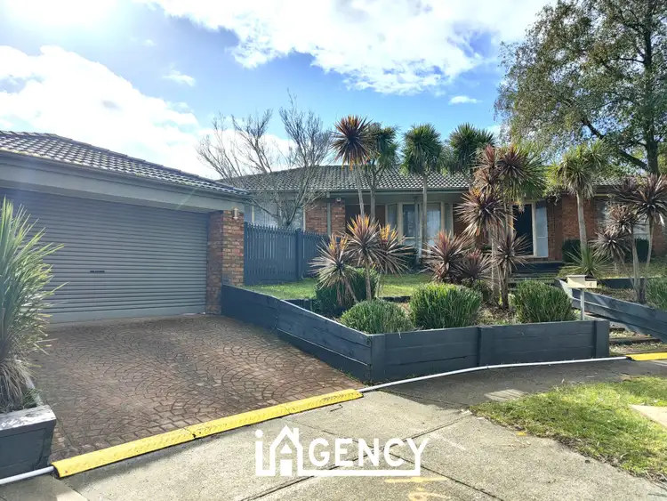 Main view of Homely house listing, 4 Keltie Rise, Endeavour Hills VIC 3802