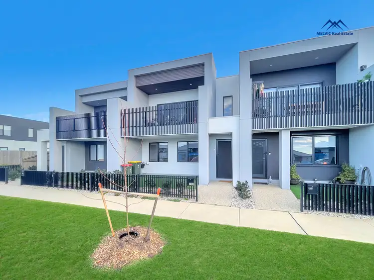 Main view of Homely townhouse listing, 130 Saint Germain Boulevard, Clyde North VIC 3978