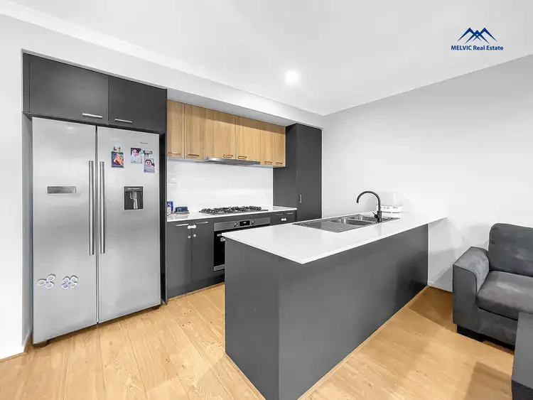 Second view of Homely townhouse listing, 130 Saint Germain Boulevard, Clyde North VIC 3978