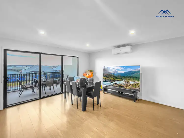Fourth view of Homely townhouse listing, 130 Saint Germain Boulevard, Clyde North VIC 3978