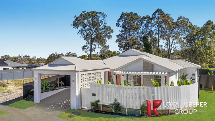1 ACHILLES STREET, Greenbank QLD 4124