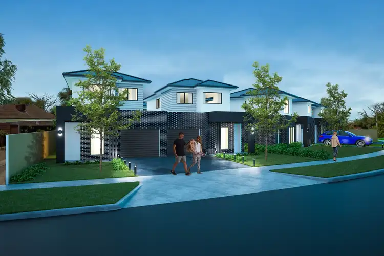 Main view of Homely land listing, 10-12 Marchant Crescent, Sunshine West VIC 3020