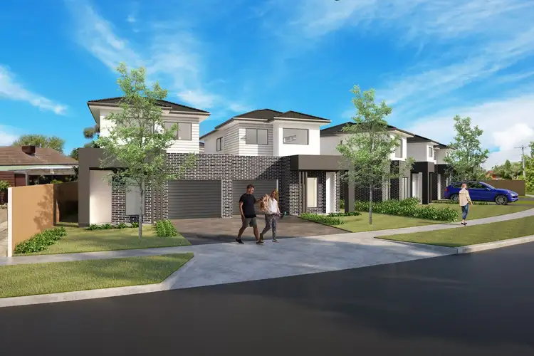 Second view of Homely land listing, 10-12 Marchant Crescent, Sunshine West VIC 3020