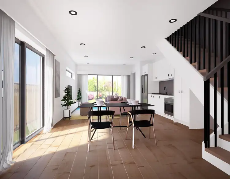 Fourth view of Homely land listing, 10-12 Marchant Crescent, Sunshine West VIC 3020