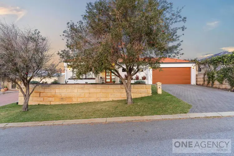 Second view of Homely house listing, 19 Felpham Court, Success WA 6164