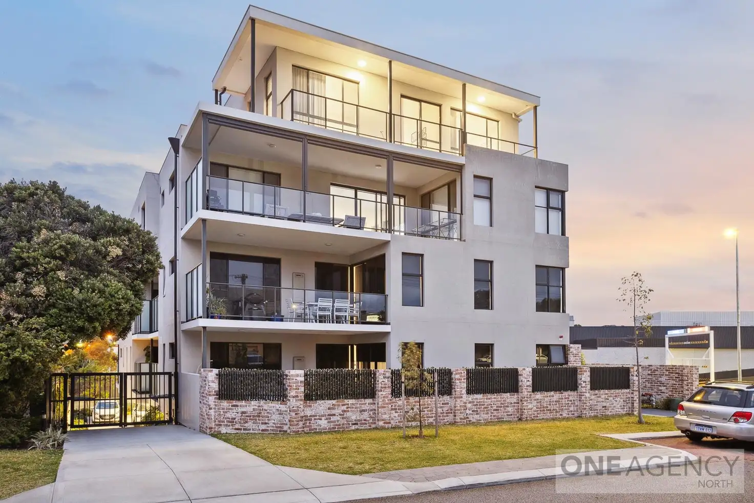 Main view of Homely apartment listing, 9/3 Dongara Street, Innaloo WA 6018