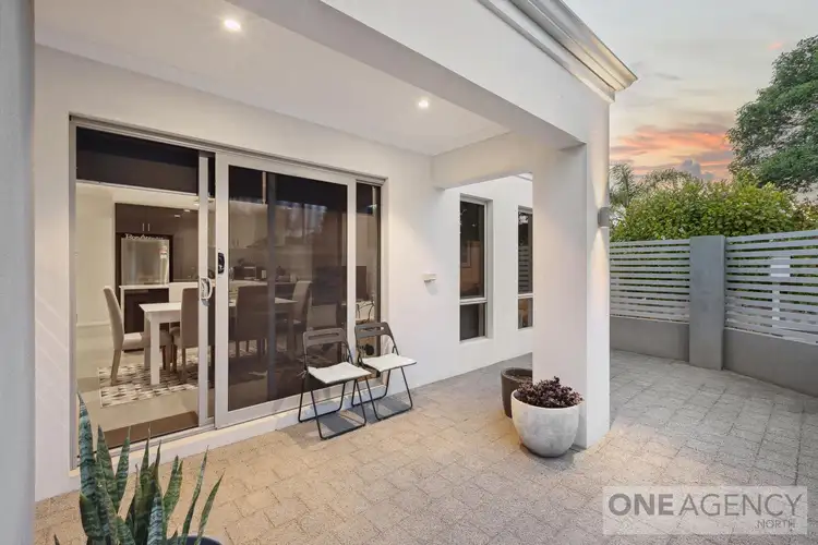 Fourth view of Homely house listing, 8A Noongah Place, Nollamara WA 6061