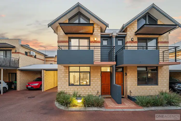 5/4-6 Kadina Street, North Perth WA 6006
