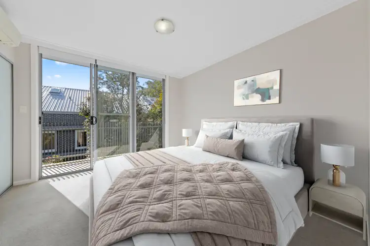 Second view of Homely townhouse listing, 9/2 Galston Road, Hornsby NSW 2077