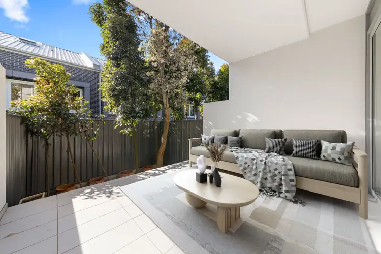 Third view of Homely townhouse listing, 9/2 Galston Road, Hornsby NSW 2077