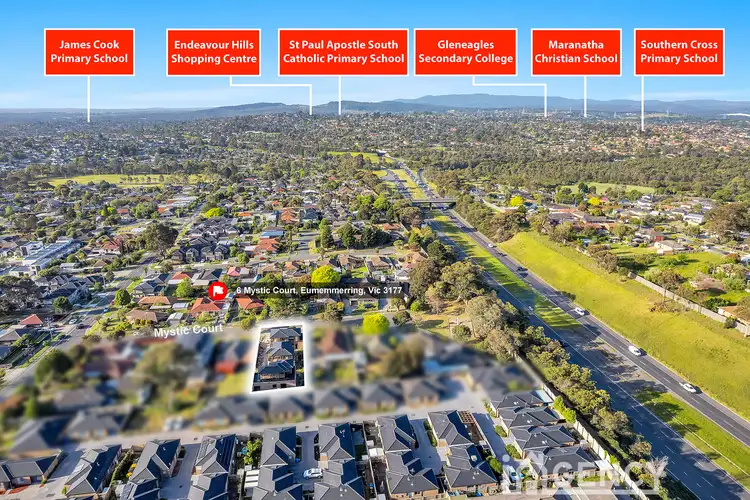 Fourth view of Homely townhouse listing, unit 3/6 Mystic Court, Eumemmerring VIC 3177