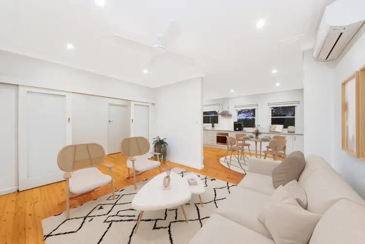 Second view of Homely house listing, 106 Galston Road, Hornsby Heights NSW 2077